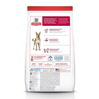 Foto 2 | Alimento Seco Para Perros Hill's Science Diet, Adulto, Recet - Venta Internacional.