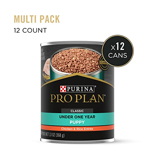 Foto 3 pulgar | Alimento Húmedo Para Cachorros Purina Pro Plan Focus Pollo Y Arroz 390 G - Venta Internacional.
