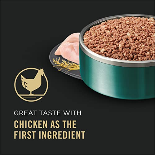 Foto 3 | Alimento Húmedo Para Cachorros Purina Pro Plan Focus Pollo Y Arroz 390 G - Venta Internacional.