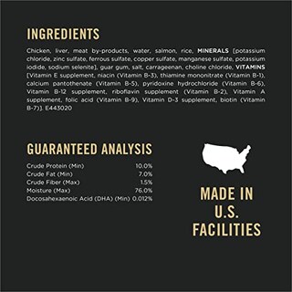 Foto 6 | Alimento Húmedo Para Cachorros Purina Pro Plan Focus Pollo Y Arroz 390 G - Venta Internacional.