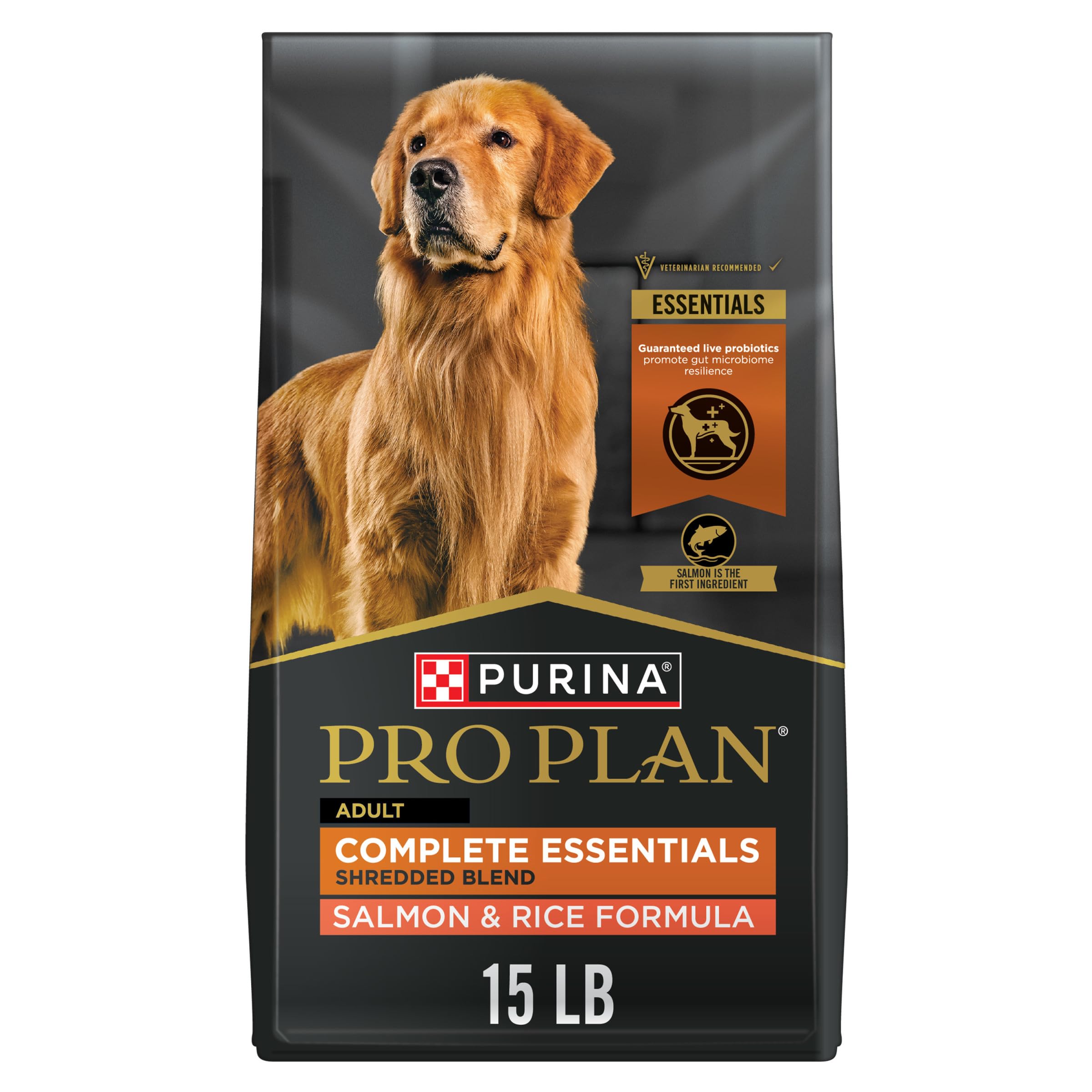 Alimento Para Perros Purina Pro Plan Complete Essentials Salmon 6,8 Kg - Venta Internacional.