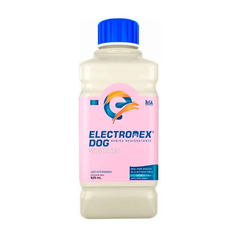 Electrodex Suero Rehidratante Para Perros Sabor Res, Paquete De Tres