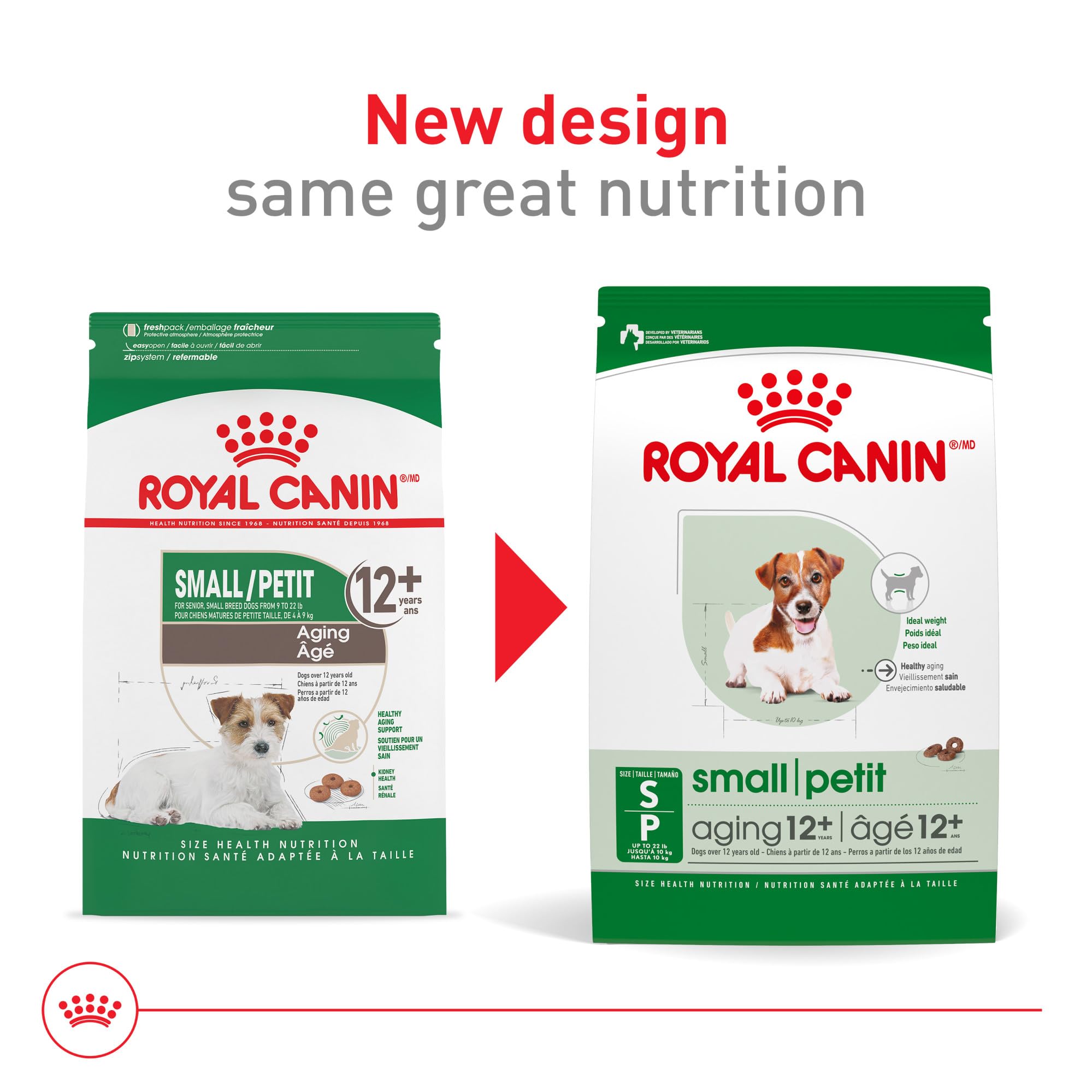 Foto 3 pulgar | Alimento Seco Para Perros Royal Canin Small Aging 12+ Para Perros De 4,5 A 10 Kg - Venta Internacional.
