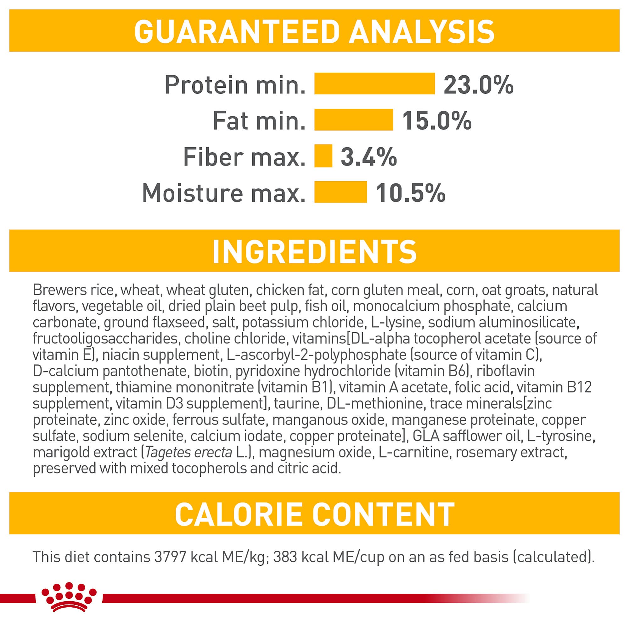 Foto 6 | Alimento Para Perros Royal Canin Large Sensitive Skin Care 13,6 Kg - Venta Internacional.