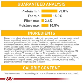 Foto 6 | Alimento Para Perros Royal Canin Large Sensitive Skin Care 13,6 Kg - Venta Internacional.