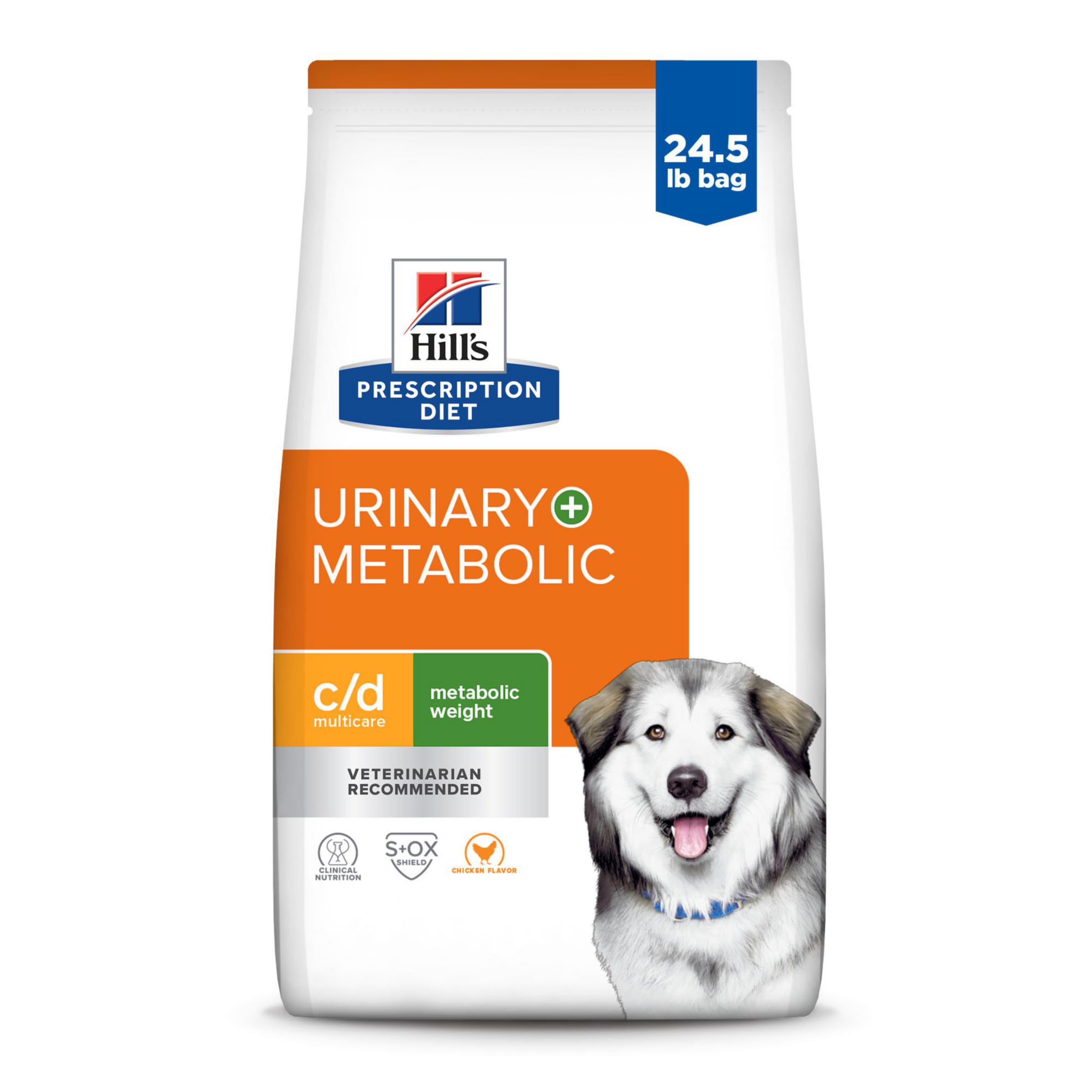 Dog Food Hill's Prescription Diet C/d Multicare + Metabolic - Venta Internacional.