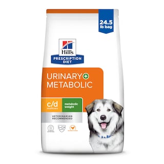 Foto 1 | Dog Food Hill's Prescription Diet C/d Multicare + Metabolic - Venta Internacional.