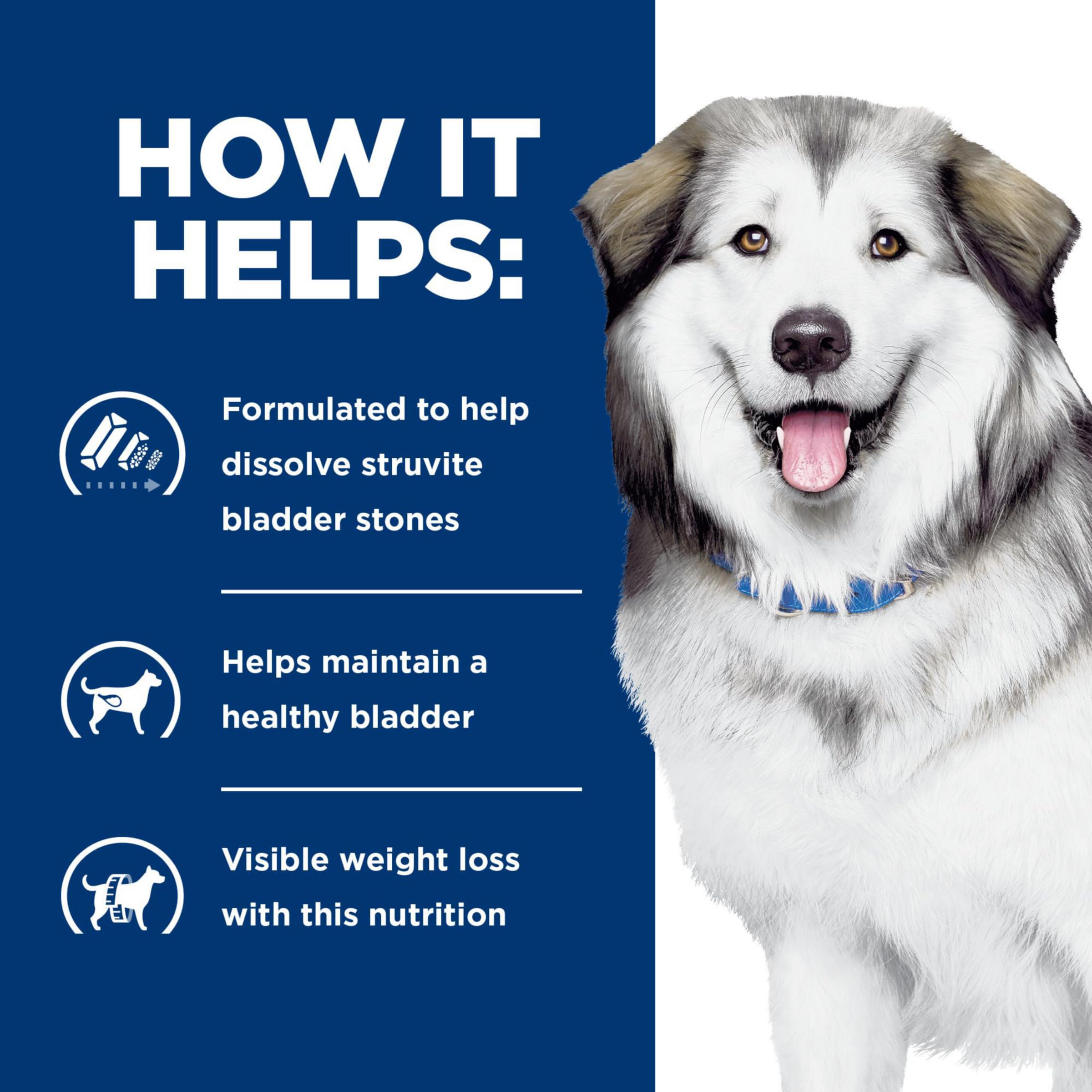 Foto 8 pulgar | Dog Food Hill's Prescription Diet C/d Multicare + Metabolic - Venta Internacional.