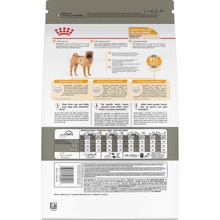 Foto 2 | Alimento Para Perros Royal Canin Medium Sensible Skin Care 7.7 Kg - Venta Internacional.