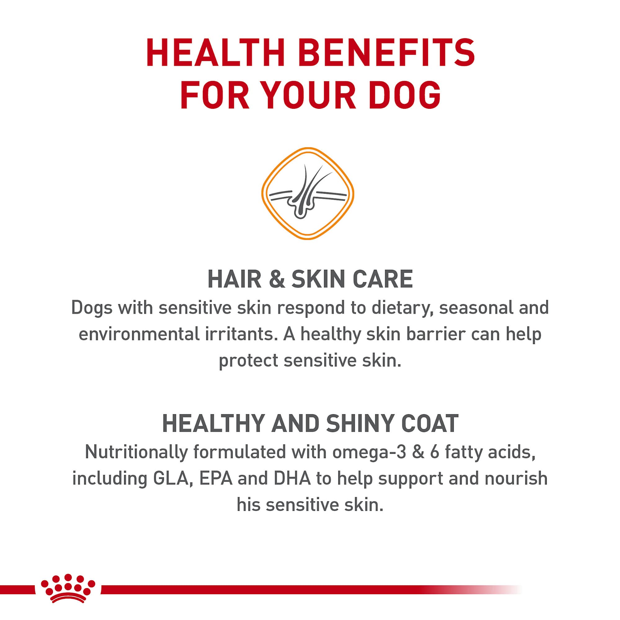 Foto 6 pulgar | Alimento Para Perros Royal Canin Medium Sensible Skin Care 7.7 Kg - Venta Internacional.