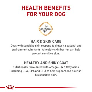 Foto 5 | Alimento Para Perros Royal Canin Medium Sensible Skin Care 7.7 Kg - Venta Internacional.