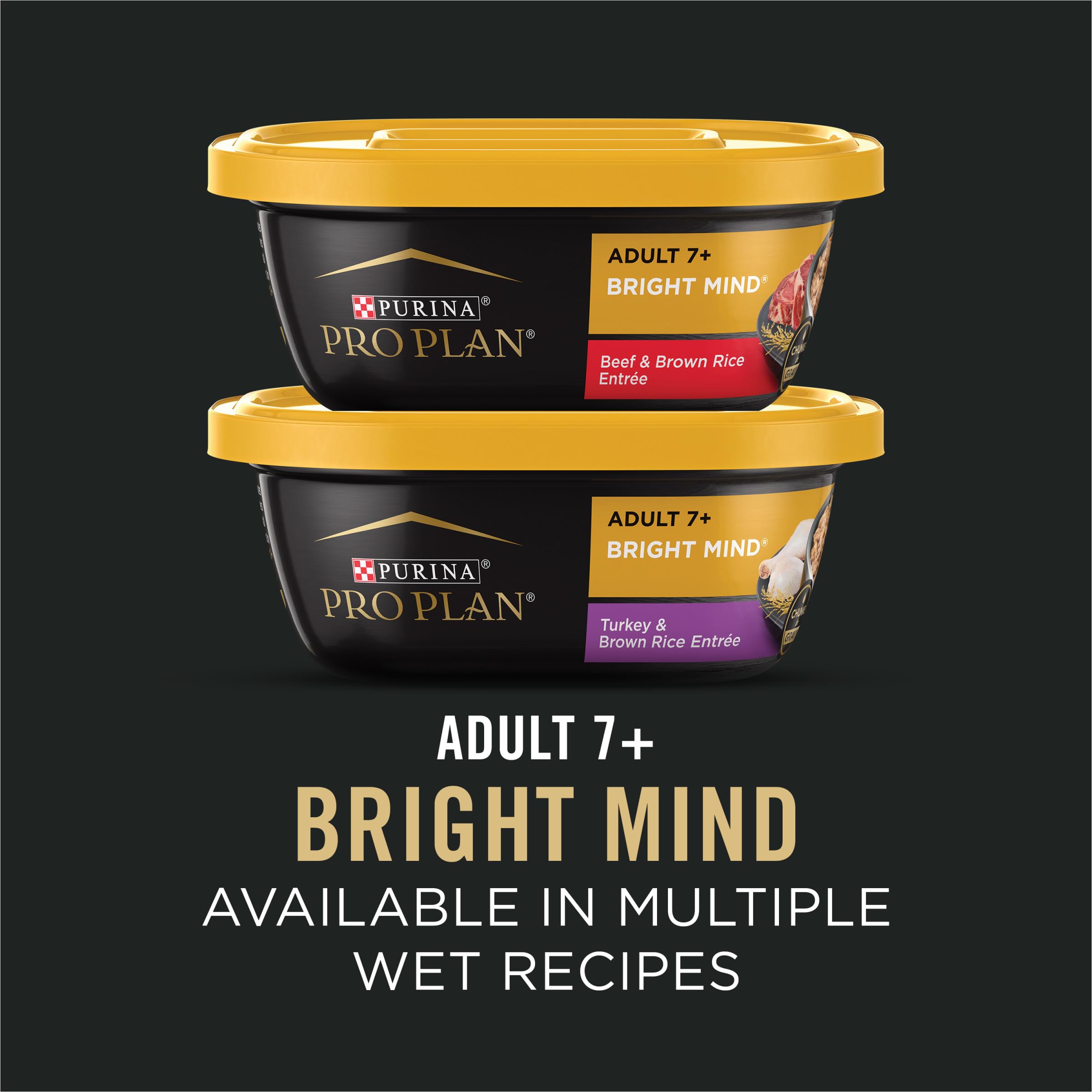 Foto 8 pulgar | Alimento Para Perros Purina Pro Plan Bright Mind 7+, Raza Grande, 13,6 Kg - Venta Internacional.