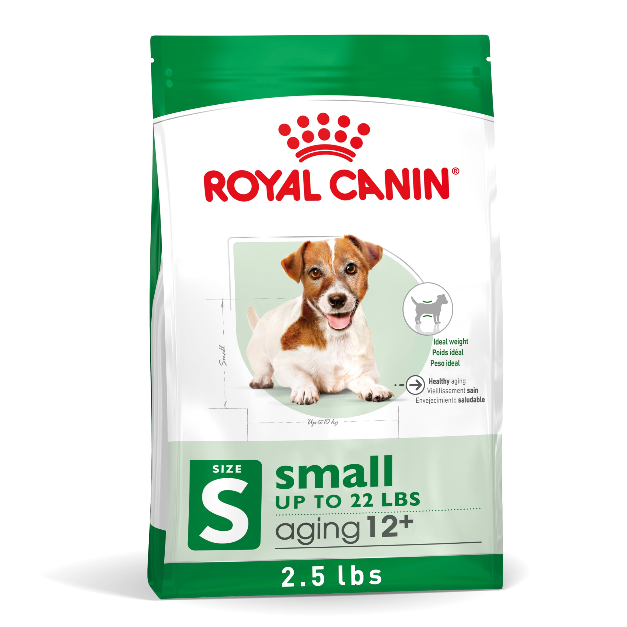 Alimento Seco Para Perros Royal Canin Small Aging 12+ 1.13 Kg - Venta Internacional.
