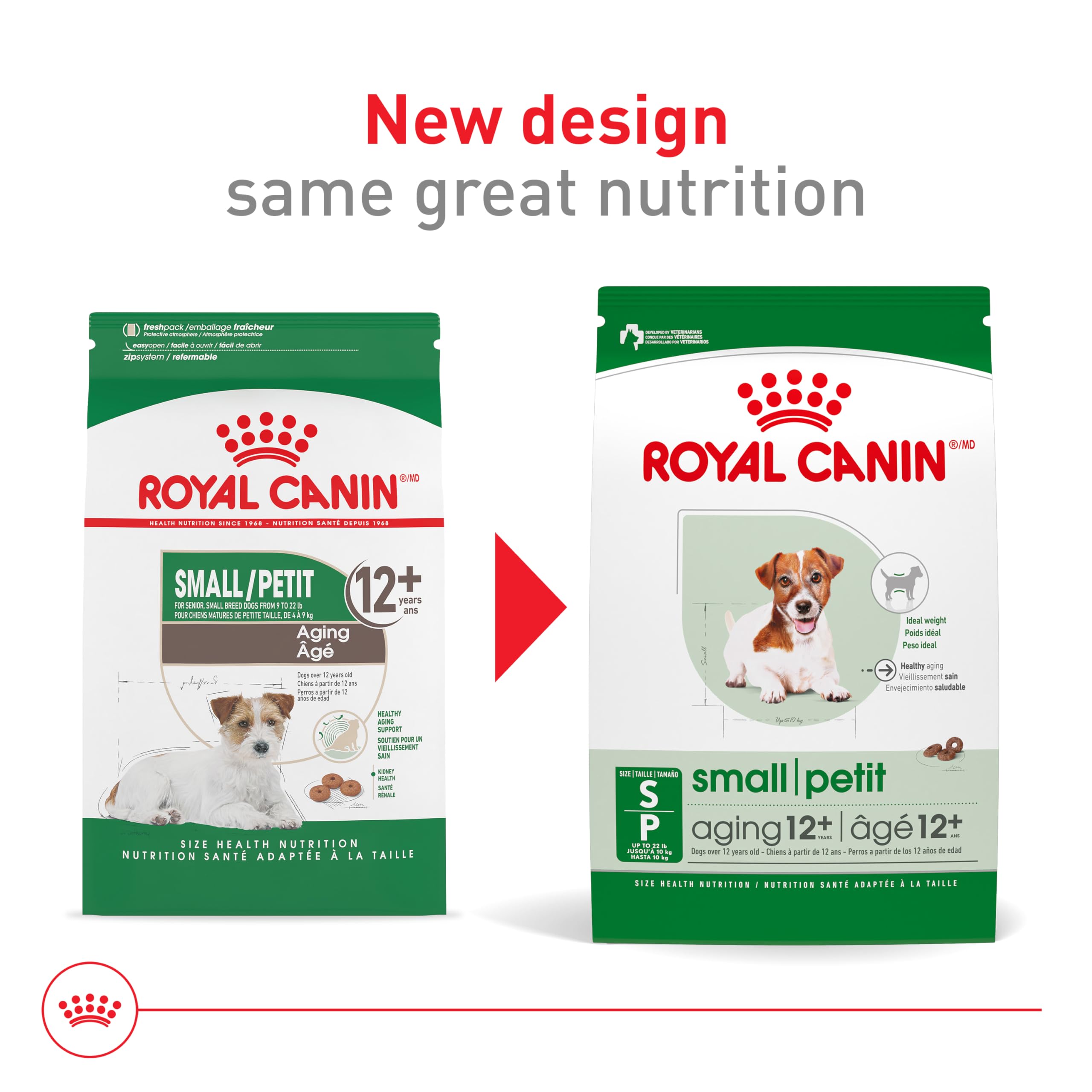Foto 3 pulgar | Alimento Seco Para Perros Royal Canin Small Aging 12+ 1.13 Kg - Venta Internacional.