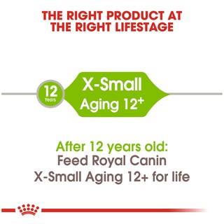 Foto 5 | Alimento Seco Para Perros Royal Canin X-small Aging 12+ Para Perros Mayores - Venta Internacional.