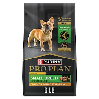 Foto 1 | Alimento Para Perros Purina Pro Plan Small Breed 7+, Arroz Con Pollo, 2,7 Kg - Venta Internacional.