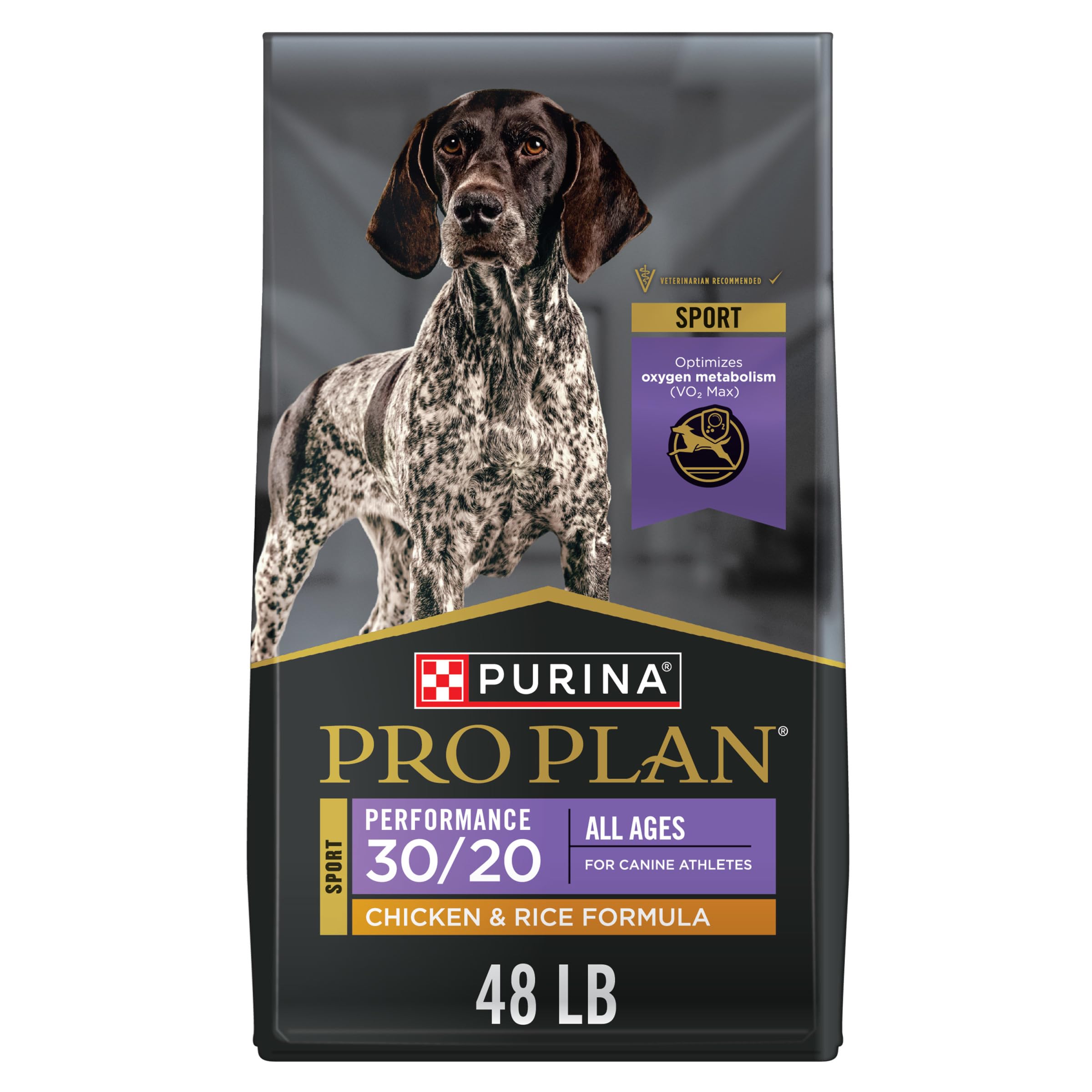 Pienso Para Perros Purina Pro Plan Sport Performance 30/20 21,77 Kg - Venta Internacional.