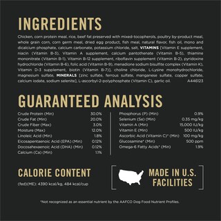 Foto 4 | Pienso Para Perros Purina Pro Plan Sport Performance 30/20 21,77 Kg - Venta Internacional.