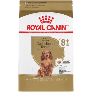Foto 1 | Alimento Para Perros Royal Canin Breed Health Nutrition Dachshund 8+ 1,36 Kg - Venta Internacional.