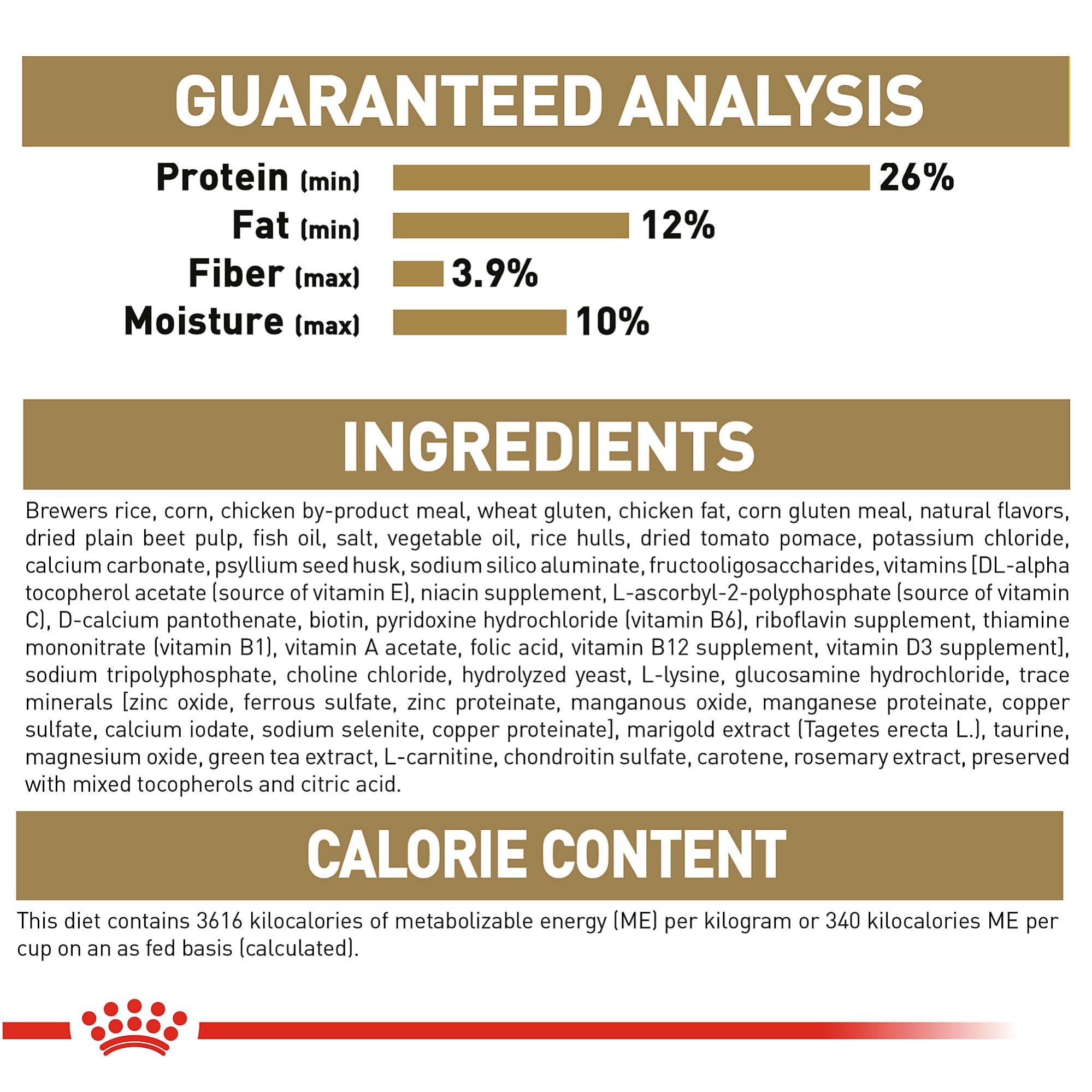 Foto 6 pulgar | Alimento Para Perros Royal Canin Breed Health Nutrition Dachshund 8+ 1,36 Kg - Venta Internacional.