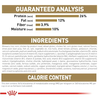 Foto 5 | Alimento Para Perros Royal Canin Breed Health Nutrition Dachshund 8+ 1,36 Kg - Venta Internacional.