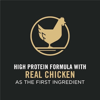 Foto 2 | Alimento Para Perros Purina Pro Plan Con Alto Contenido De Proteínas, Pollo Y Arroz, 2,27 Kg - Venta Internacional.