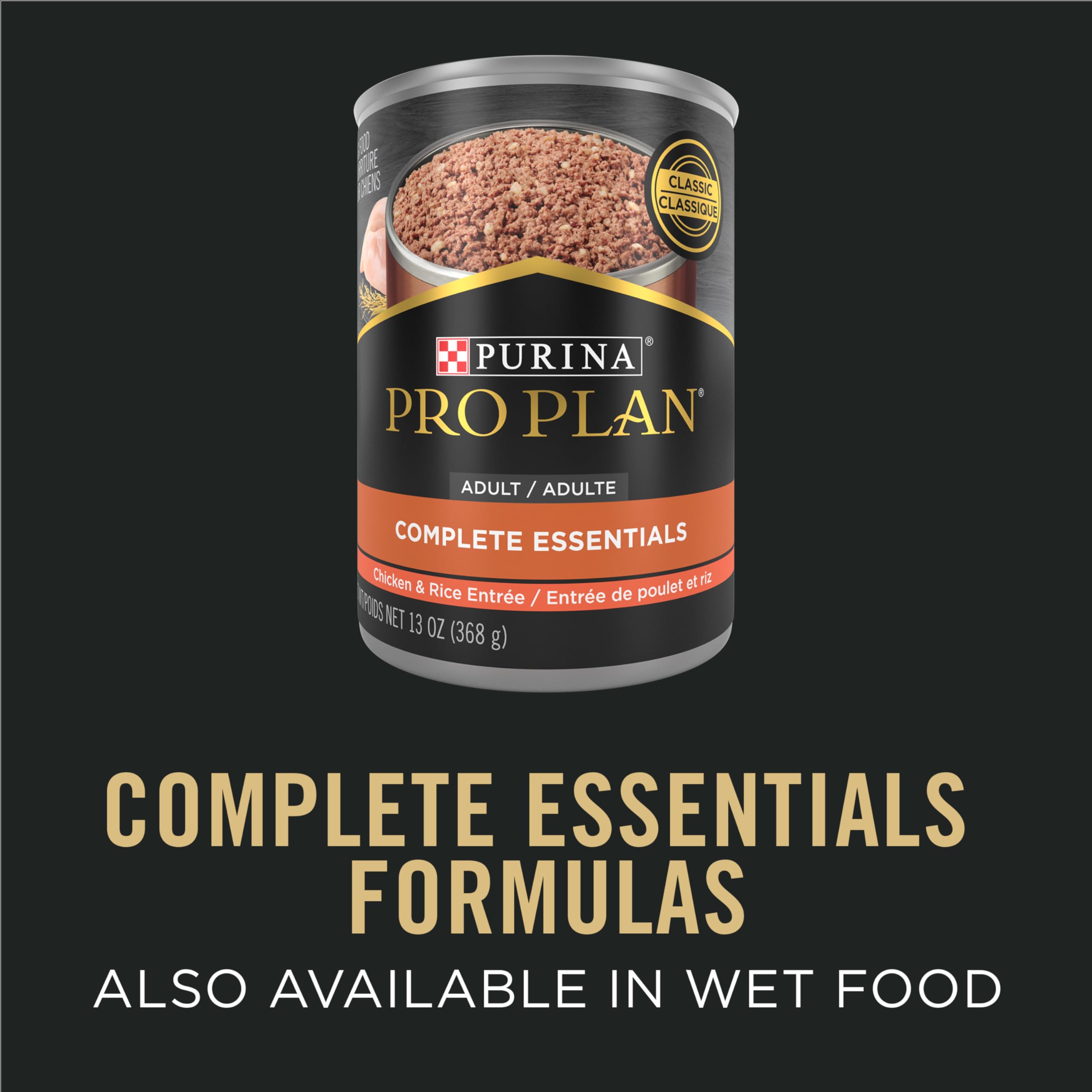 Foto 6 pulgar | Alimento Para Perros Purina Pro Plan Con Alto Contenido De Proteínas, Pollo Y Arroz, 2,27 Kg - Venta Internacional.