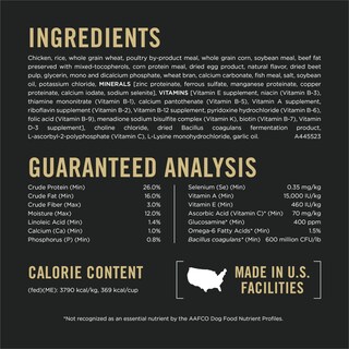 Foto 7 | Alimento Para Perros Purina Pro Plan Con Alto Contenido De Proteínas, Pollo Y Arroz, 2,27 Kg - Venta Internacional.