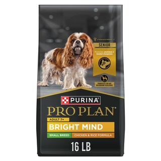 Foto 1 | Alimento Para Perros Purina Pro Plan Bright Mind 7+ Small Breed 7.26 Kg - Venta Internacional.
