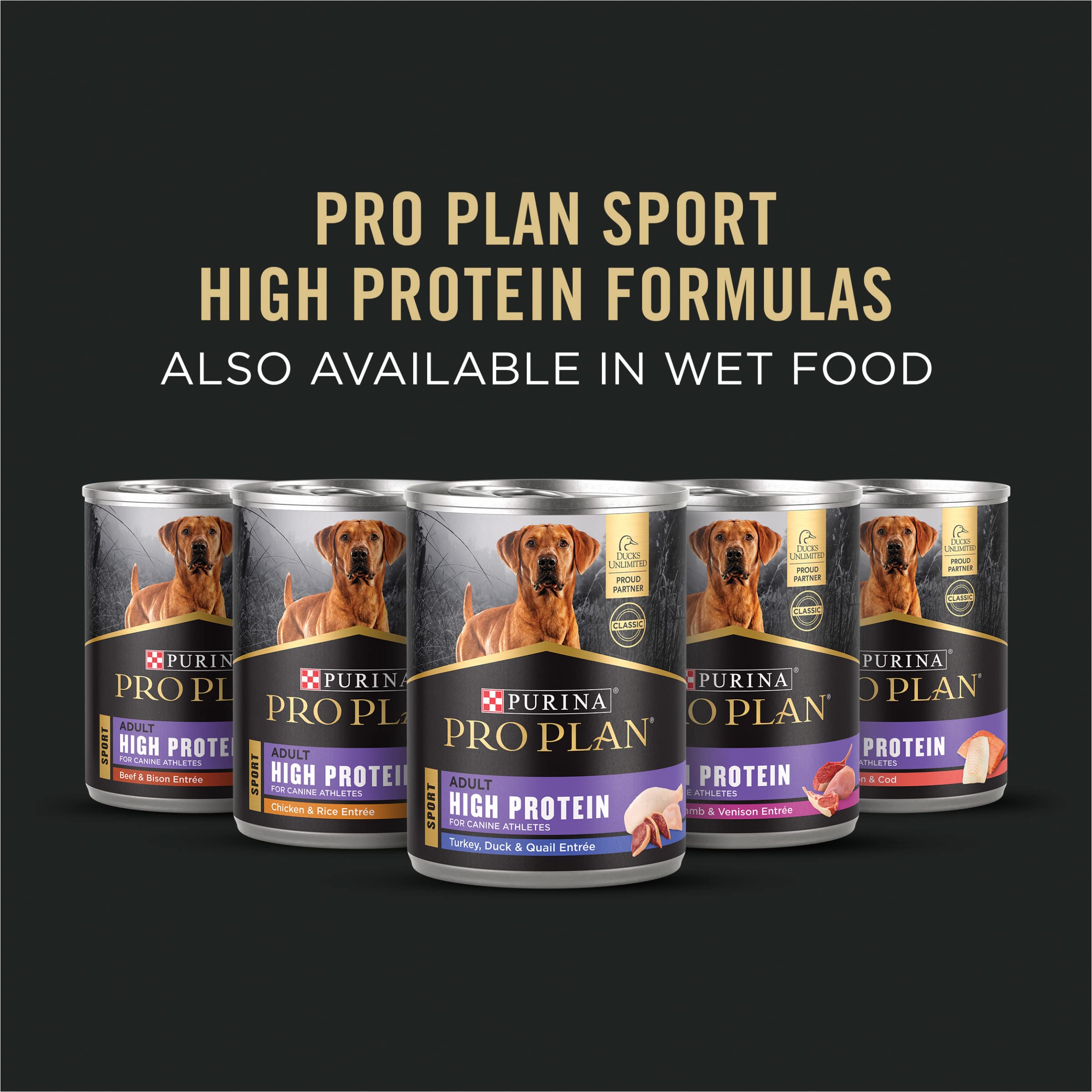 Foto 7 pulgar | Alimento Para Perros Purina Pro Plan Sport Adult 7+ Performance 13,6 Kg - Venta Internacional.