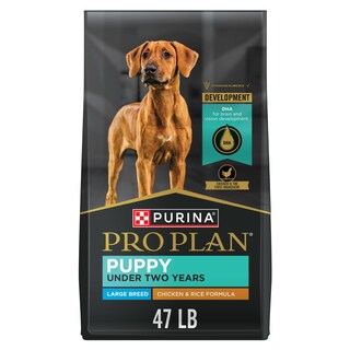Foto 1 | Alimento Para Perros Purina Pro Plan Para Cachorros Secos De Raza Grande, 21,32 Kg - Venta Internacional.