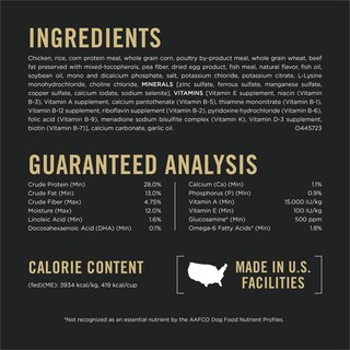 Foto 5 | Alimento Para Perros Purina Pro Plan Para Cachorros Secos De Raza Grande, 21,32 Kg - Venta Internacional.