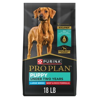 Foto 1 | Alimento Para Perros Purina Pro Plan Con Alto Contenido De Proteínas Para Cachorros De Raza Grande, 8 Kg - Venta