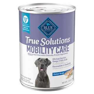 Foto 1 | Alimento Húmedo Para Perros Blue Buffalo True Solutions Mobility Care 375 Ml - Venta Internacional.