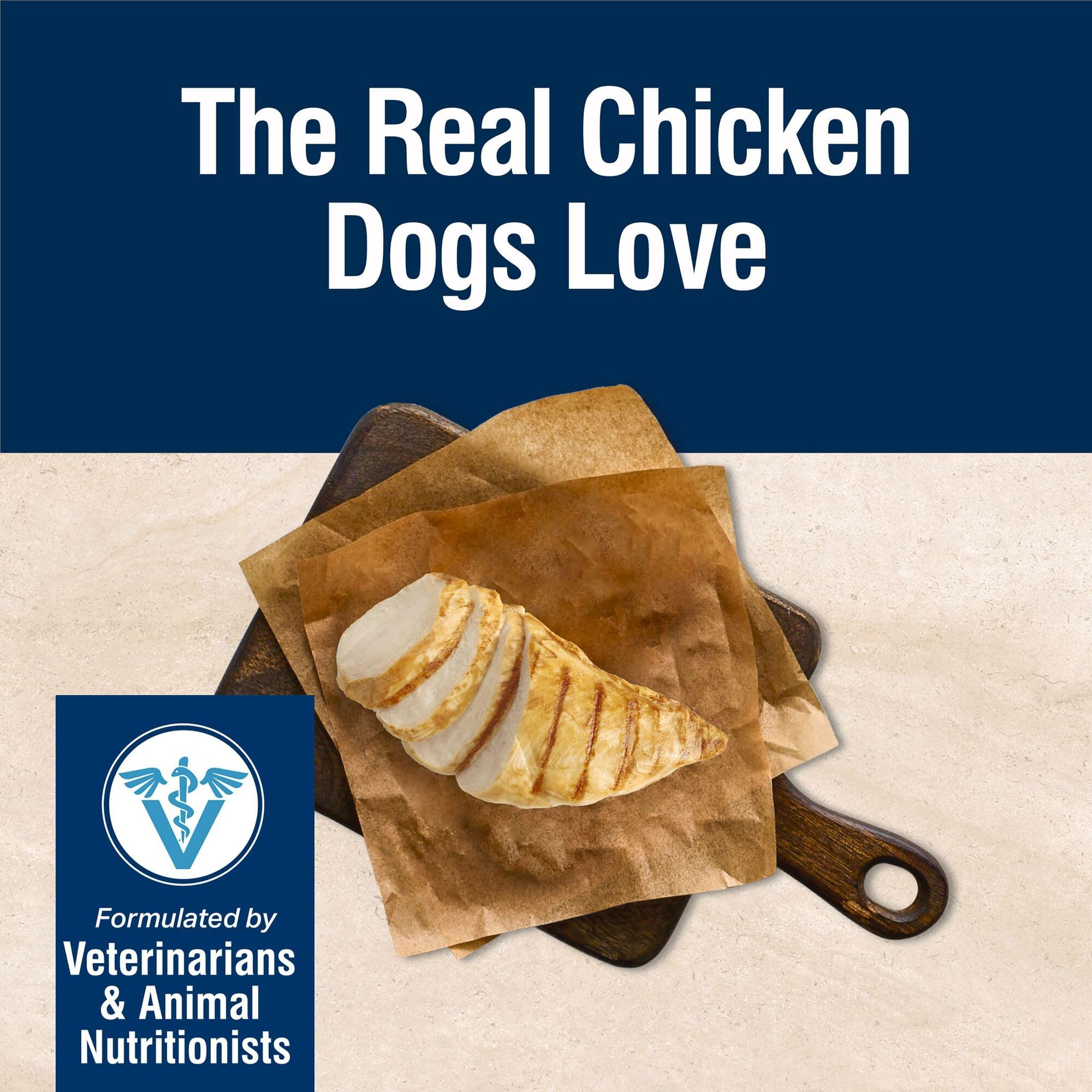 Foto 4 pulgar | Alimento Húmedo Para Perros Blue Buffalo True Solutions Mobility Care 375 Ml - Venta Internacional.
