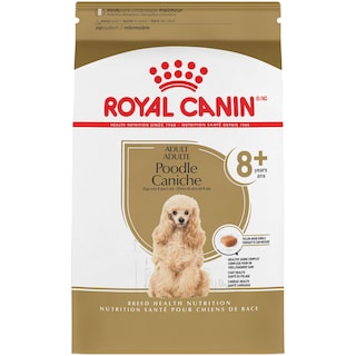 Foto 1 | Comida Para Perros Royal Canin Breed Health Nutrition Poodle 8+ 1.36 Kg - Venta Internacional.