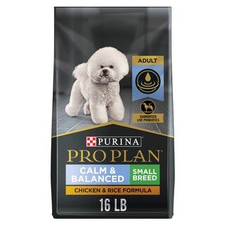 Foto 1 | Alimento Para Perros Purina Pro Plan Calm & Balanced Para Adultos De Raza Pequeña - Venta Internacional.