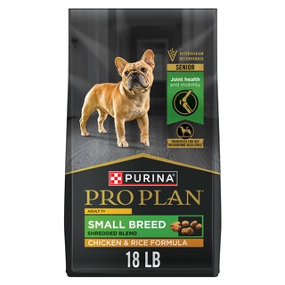 Foto 1 | Alimento Para Perros Purina Pro Plan Small Breed 7+, Arroz Con Pollo, 8,16 Kg - Venta Internacional.