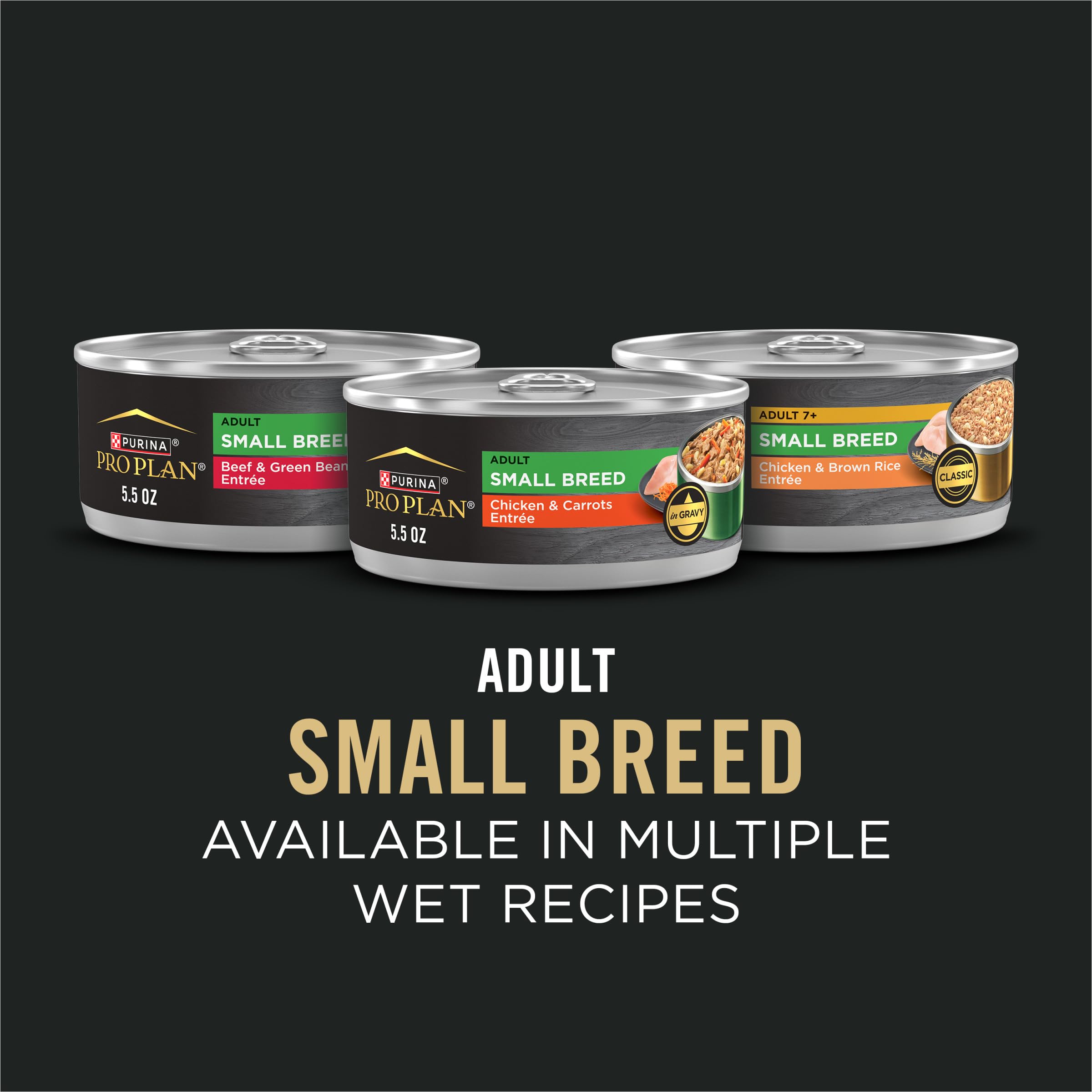 Foto 7 pulgar | Alimento Para Perros Purina Pro Plan Small Breed 7+, Arroz Con Pollo, 8,16 Kg - Venta Internacional.