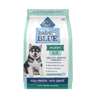 Foto 1 | Alimento Seco Blue Buffalo Baby Blue Para Cachorros De 1,8 Kg - Venta Internacional.