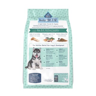 Foto 2 | Alimento Seco Blue Buffalo Baby Blue Para Cachorros De 1,8 Kg - Venta Internacional.