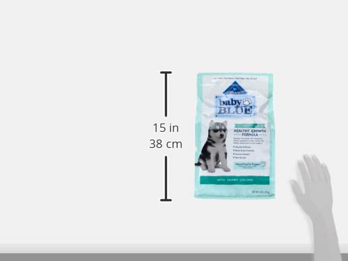 Foto 4 pulgar | Alimento Seco Blue Buffalo Baby Blue Para Cachorros De 1,8 Kg - Venta Internacional.