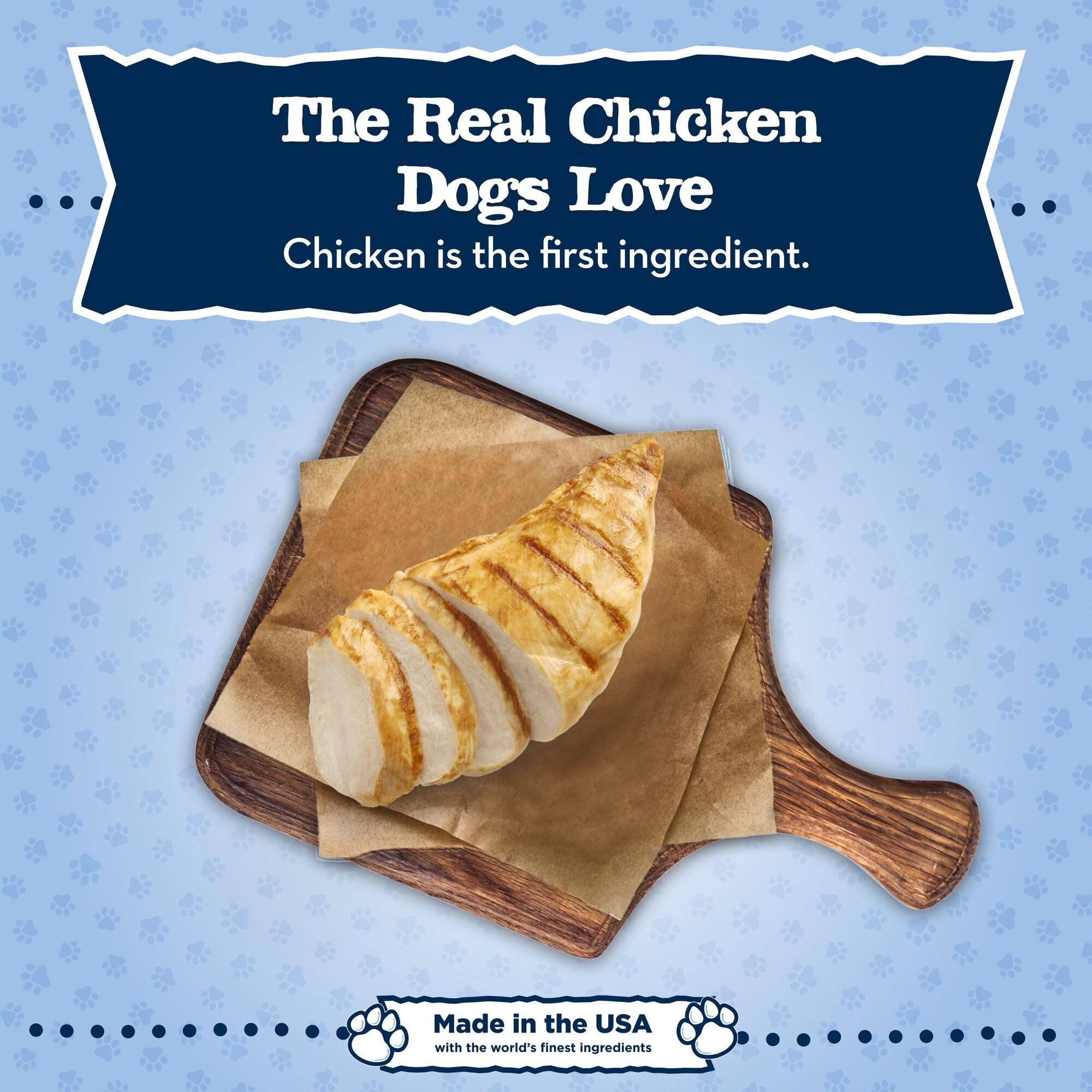 Foto 4 | Alimento Seco Blue Buffalo Baby Blue Para Cachorros De 1,8 Kg - Venta Internacional.