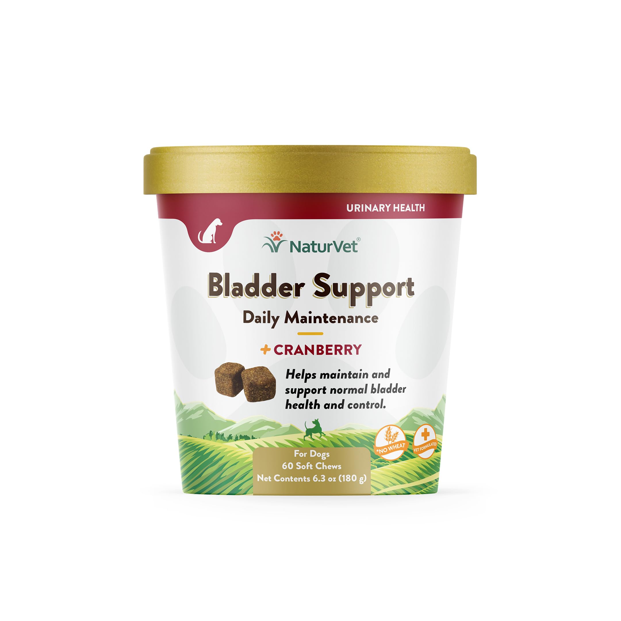 Foto 1 | Suplemento Naturvet Bladder Support Plus Cranberry Para Perros - Venta Internacional.