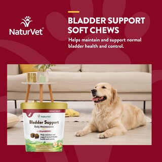 Foto 4 | Suplemento Naturvet Bladder Support Plus Cranberry Para Perros - Venta Internacional.