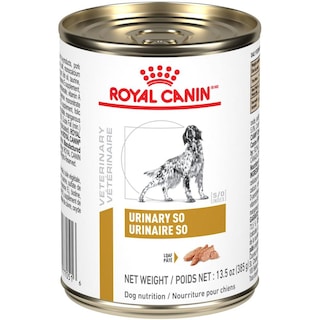 Foto 1 | Alimento para Perro Royal Canin Urinary SO Caja con 24 Piezas de 385 g C/U