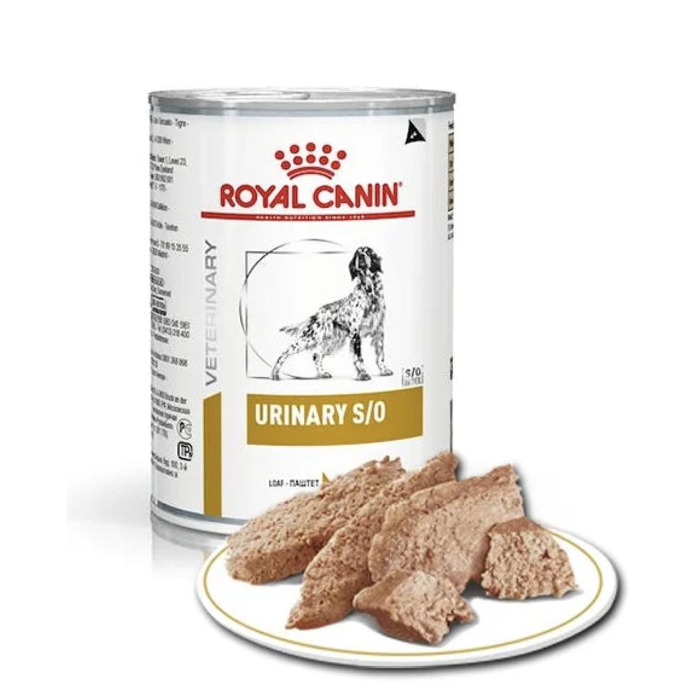 Foto 3 pulgar | Alimento para Perro Royal Canin Urinary SO Caja con 24 Piezas de 385 g C/U