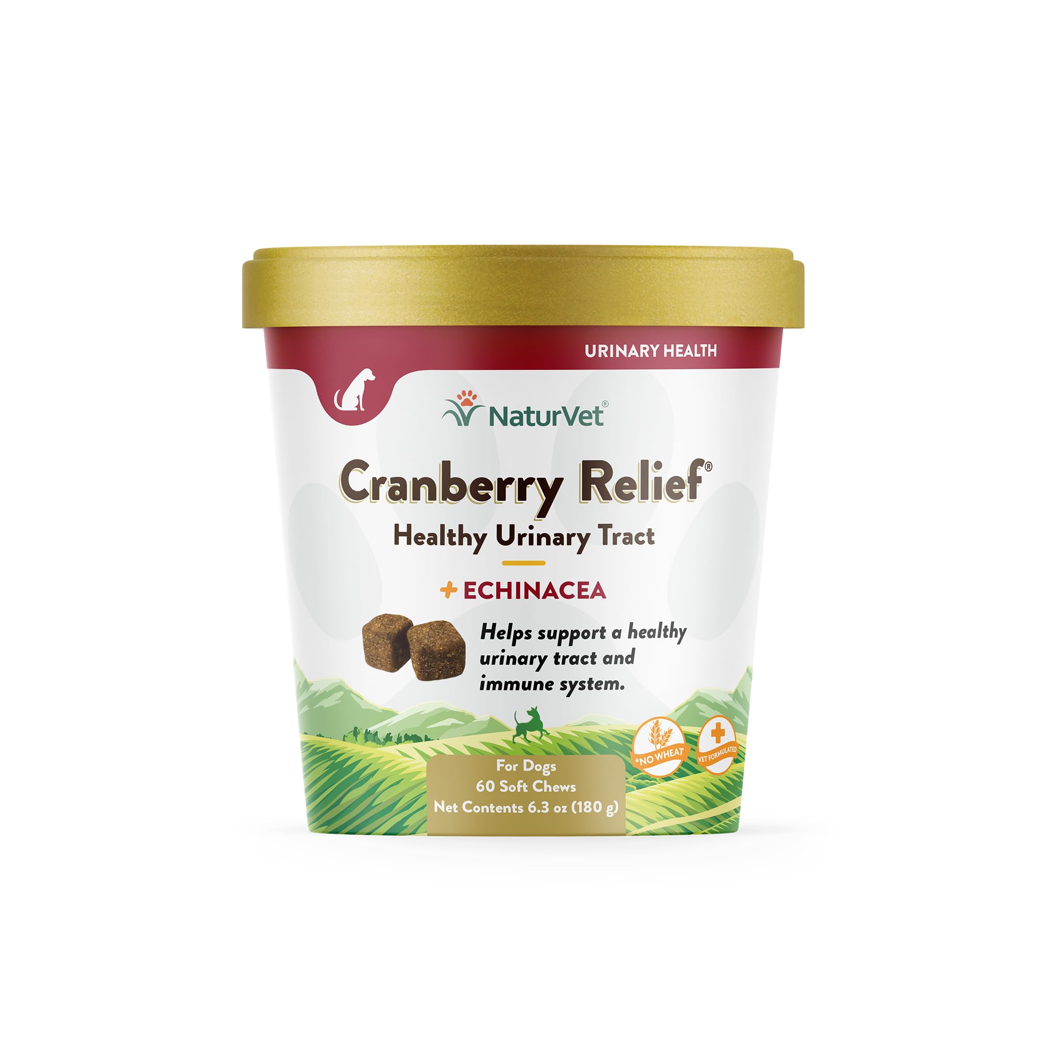 Foto 2 pulgar | Suplemento Naturvet Cranberry Relief + Echinacea Para Perros - Venta Internacional.