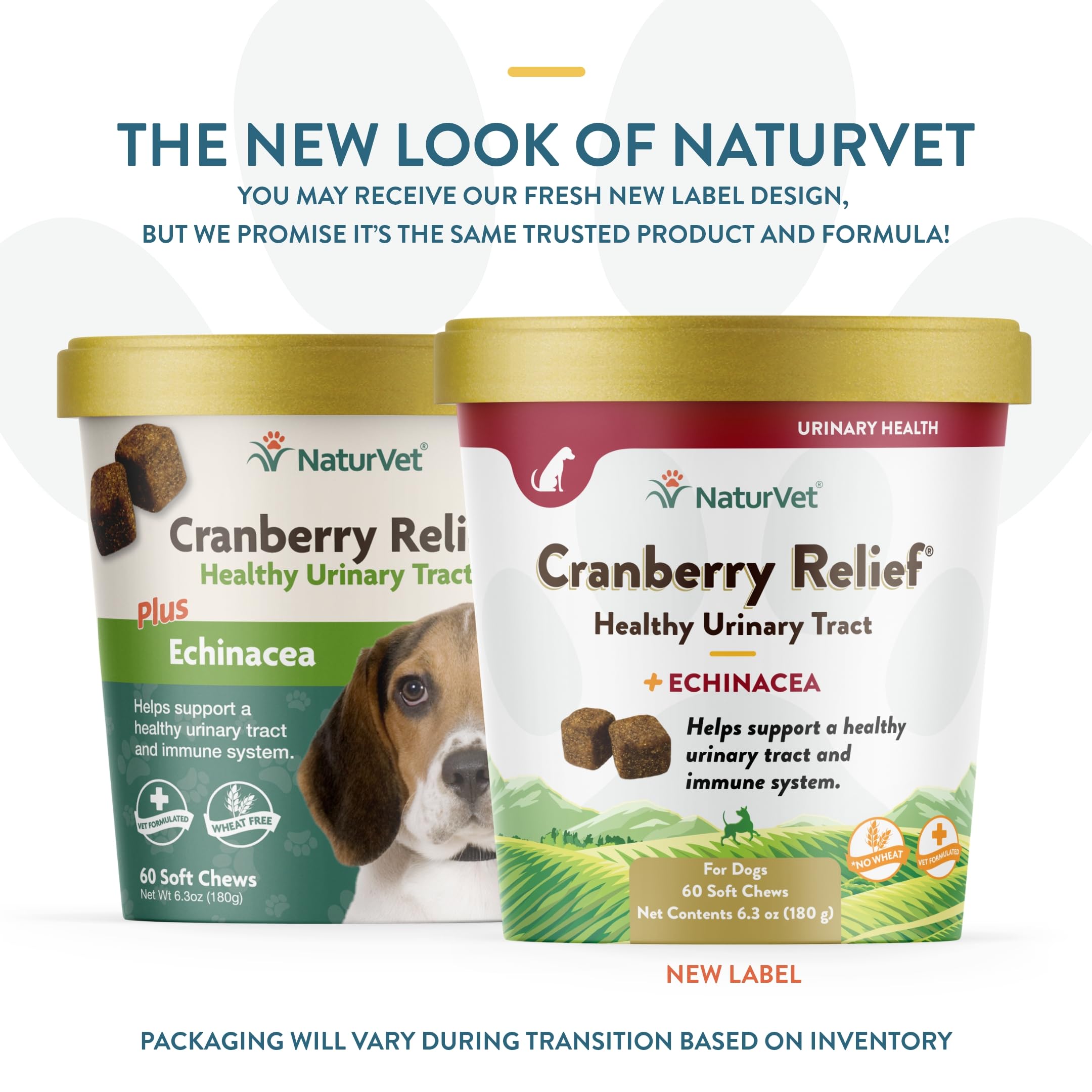Foto 3 pulgar | Suplemento Naturvet Cranberry Relief + Echinacea Para Perros - Venta Internacional.