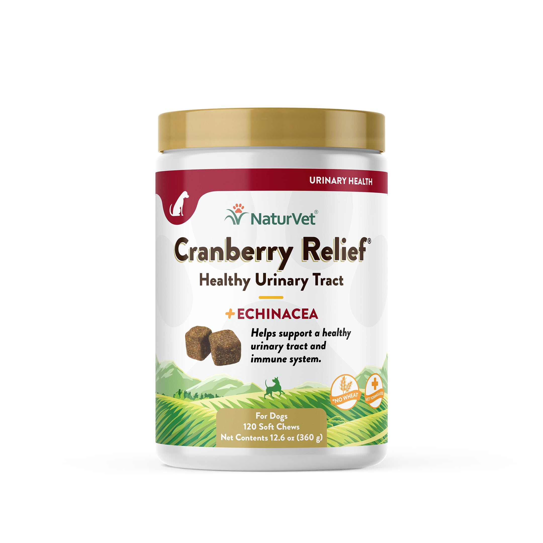 Foto 2 pulgar | Suplemento Naturvet Cranberry Relief + Echinacea Para Perros - Venta Internacional.